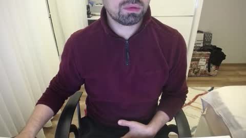 Mr. Lonely online show from October 20, 10:26 pm