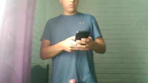 x_andrescam online show from April 18, 6:10 pm