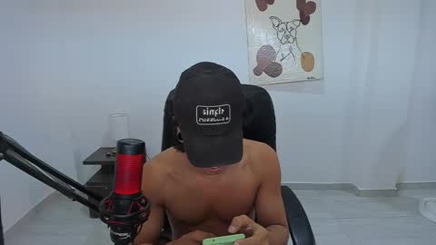 the boy x online show from March 1, 10:25 pm