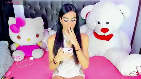 Maria Juliana online show from October 30, 3:29 am