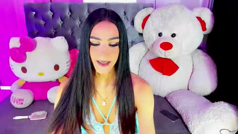 Maria Juliana online show from September 19, 10:41 am