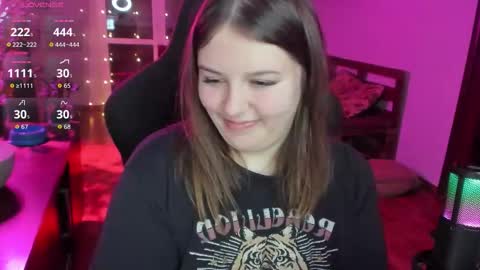 LOVE NERDS ONLY online show from February 12, 2:59 am