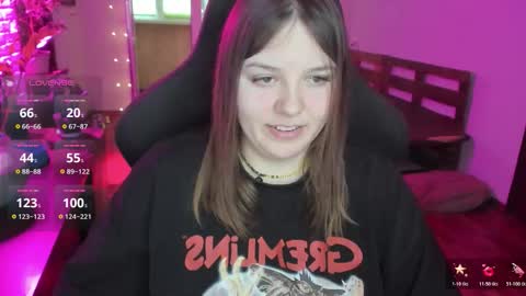 LOVE NERDS ONLY online show from February 25, 5:22 am