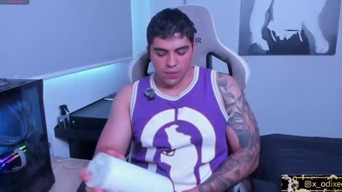 Odixeo online show from March 28, 10:22 pm