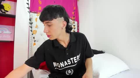 xaanderGrey online show from October 5, 8:16 pm