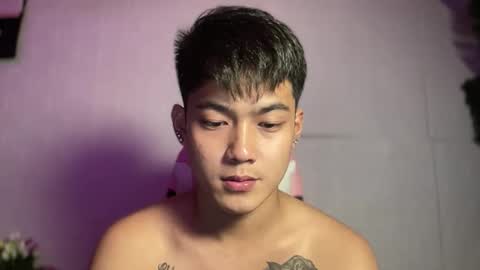 Prince Aldrian  online show from October 3, 12:02 pm