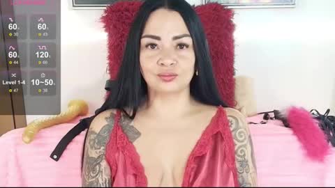 XAMARA1124 online show from February 19, 9:03 pm