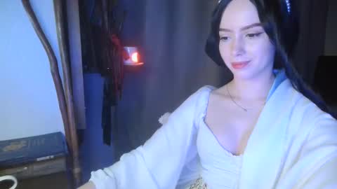 xan_ex online show from February 25, 10:09 pm