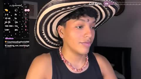 Xander bonnet online show from February 12, 5:48 pm