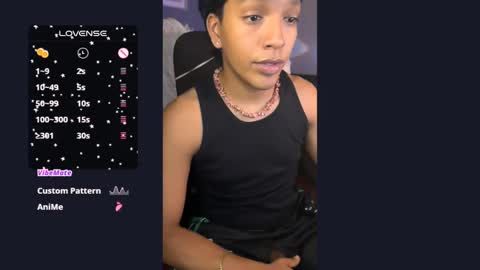 Xander bonnet online show from February 18, 6:58 pm