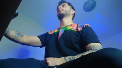 XanderCageX online show from March 11, 5:13 am