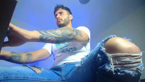 XanderCageX online show from March 8, 4:45 am