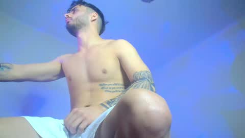 XanderCageX online show from March 2, 9:21 am