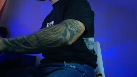 XanderCageX online show from October 28, 8:37 am