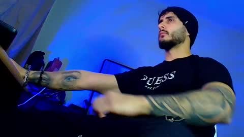 XanderCageX online show from January 6, 11:42 pm