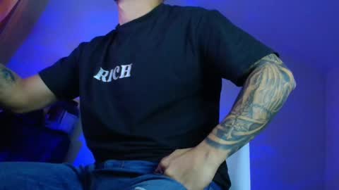 XanderCageX online show from October 22, 7:55 am