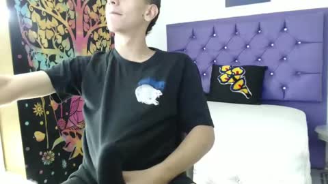 Andres online show from January 24, 4:17 pm