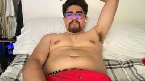 xavier_1169 online show from January 17, 3:05 am