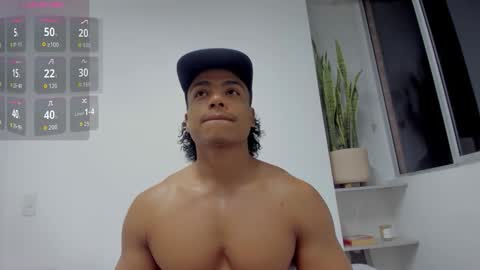 Xavier online show from February 19, 1:27 am