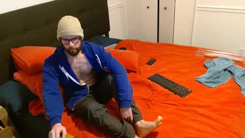 xbigshooter85 online show from January 23, 3:48 am