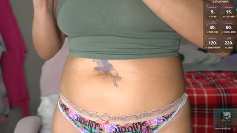 spoil me here  online show from December 5, 8:50 pm