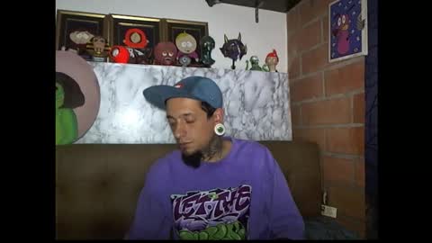 xdantex19 online show from February 8, 10:24 pm