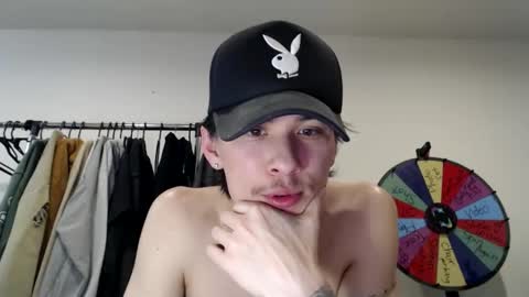 xgoonxmasterx online show from March 12, 6:50 am