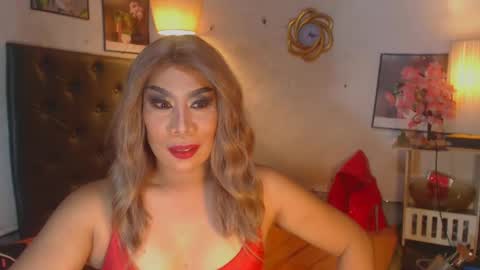 GODDESS KRISTEL online show from February 15, 6:33 am