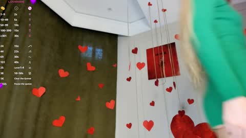 Sweetie online show from February 6, 7:56 am