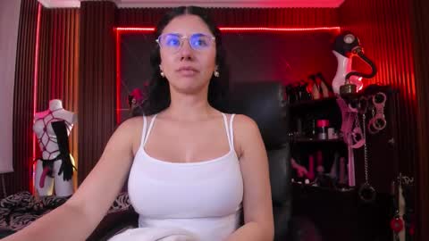 XiaQueen   I M online show from October 18, 8:46 pm