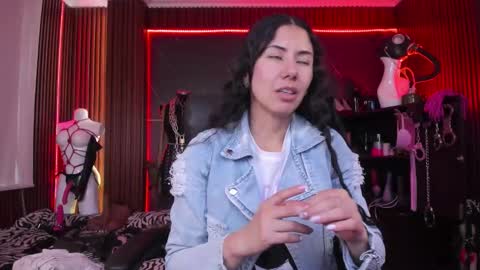 XiaQueen   I M online show from November 1, 8:19 pm