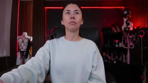 XiaQueen   I M online show from September 27, 8:17 pm