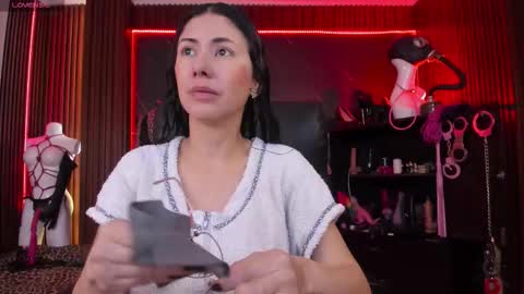 XiaQueen   I M online show from November 25, 12:15 pm