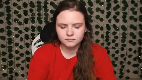 Snapshot of xilana chatting on February 13, 7:24 am Lina online show from February 13, 7:24 am