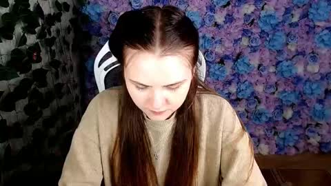 Snapshot of xilana chatting on October 7, 6:20 am Lina online show from October 7, 6:20 am