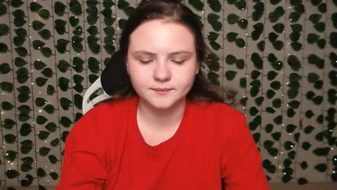 Snapshot of xilana chatting on February 13, 10:34 am Lina online show from February 13, 10:34 am