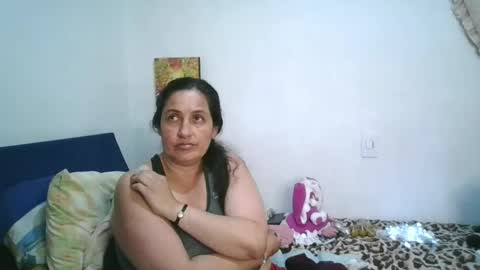 Ximena online show from May 3, 11:44 pm
