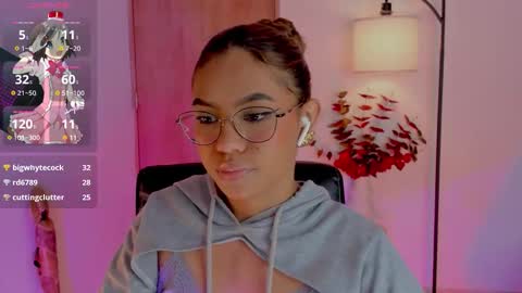 camila online show from October 13, 12:12 am