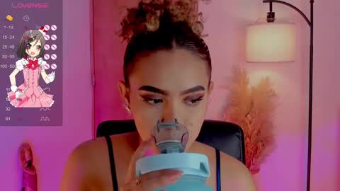 camila online show from February 9, 8:02 pm