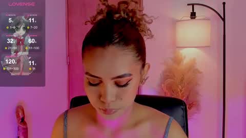 camila online show from February 14, 9:43 pm