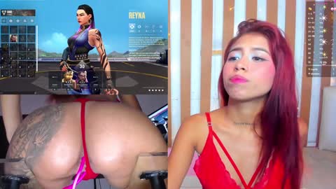 Snapshot of ximenareid chatting on January 29, 6:22 am Ximena online show from January 29, 6:22 am