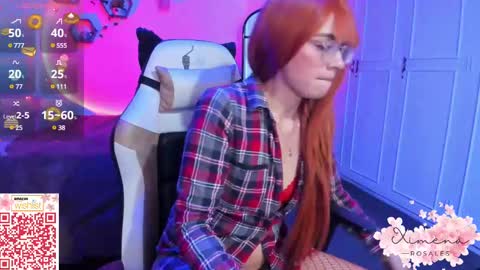 Snapshot of ximerosales chatting on March 3, 6:13 pm Ximena online show from March 3, 6:13 pm