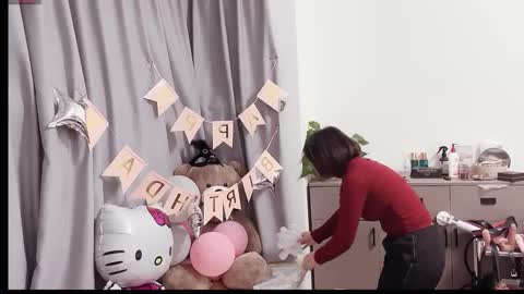 xinbao799322 online show from December 16, 4:35 pm