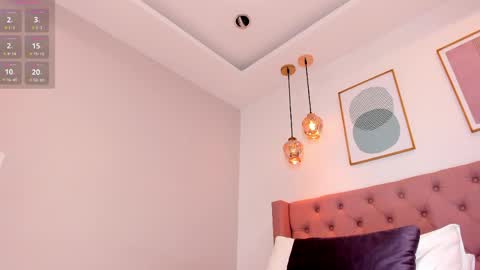 Xiomara online show from April 15, 7:58 pm