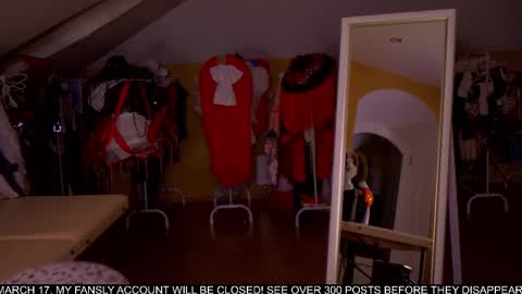 xlanabunny online show from February 22, 4:51 pm