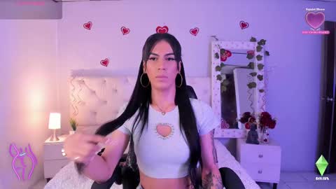 Snapshot of xlmena_slut chatting on February 19, 10:09 pm Ximena online show from February 19, 10:09 pm