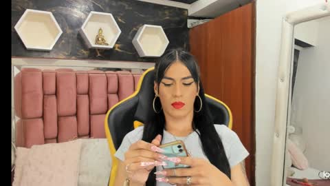 Snapshot of xlmena_slut chatting on February 1, 3:41 am Ximena online show from February 1, 3:41 am