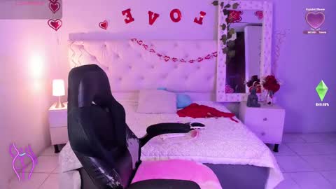 Snapshot of xlmena_slut chatting on February 16, 1:36 am Ximena online show from February 16, 1:36 am