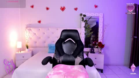 Snapshot of xlmena_slut chatting on March 7, 2:15 am Ximena online show from March 7, 2:15 am