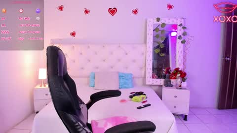 Snapshot of xlmena_slut chatting on March 5, 2:03 am Ximena online show from March 5, 2:03 am